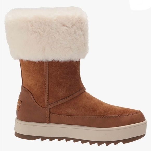 Koolaburra by UGG Women's Tynlee Boot Size 6 - Picture 4 of 6